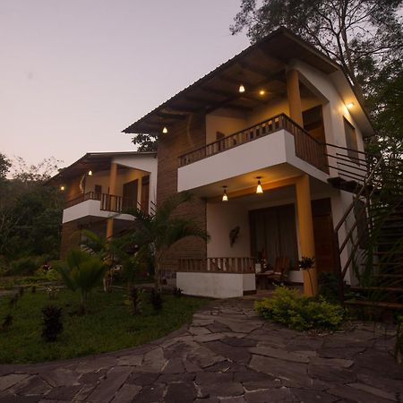 Villa Lu Amazon Ecolodge 塔拉波托 外观 照片