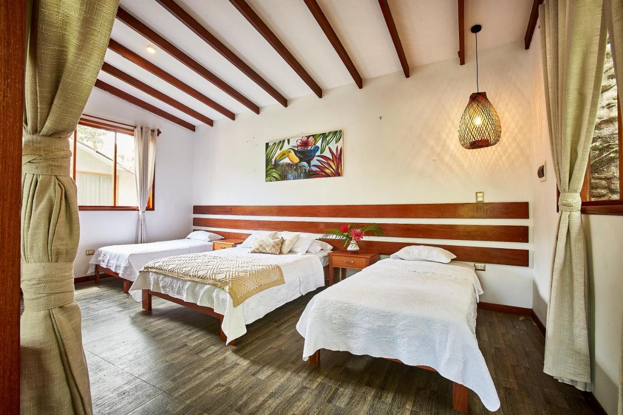 Villa Lu Amazon Ecolodge 塔拉波托 外观 照片