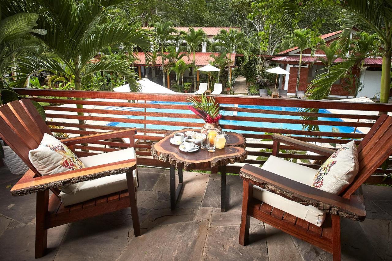 Villa Lu Amazon Ecolodge 塔拉波托 外观 照片