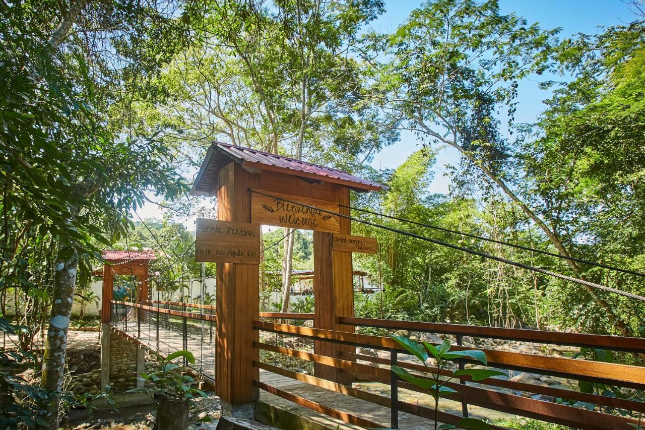 Villa Lu Amazon Ecolodge 塔拉波托 外观 照片