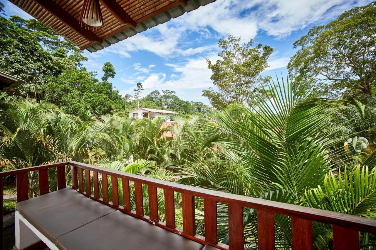 Villa Lu Amazon Ecolodge 塔拉波托 外观 照片
