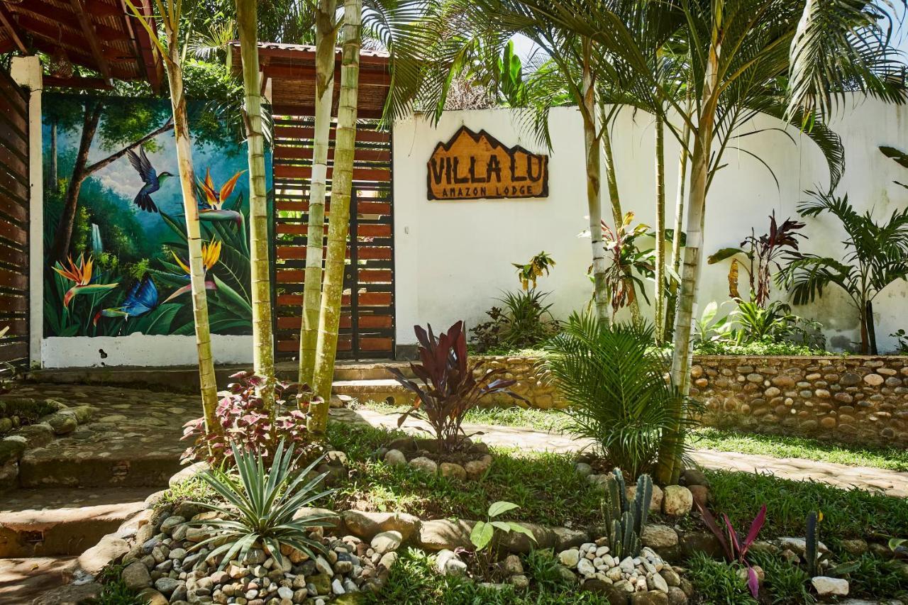 Villa Lu Amazon Ecolodge 塔拉波托 外观 照片