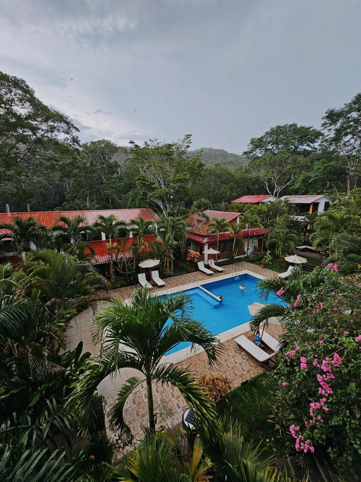 Villa Lu Amazon Ecolodge 塔拉波托 外观 照片