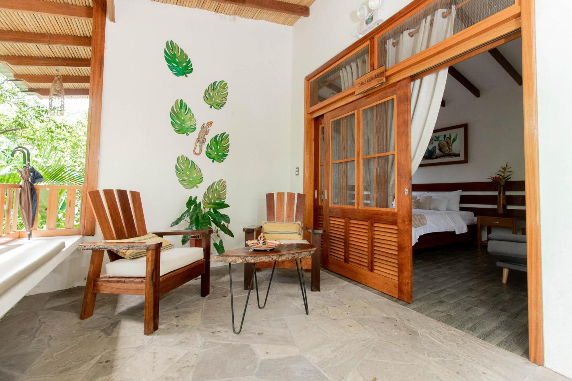 Villa Lu Amazon Ecolodge 塔拉波托 外观 照片