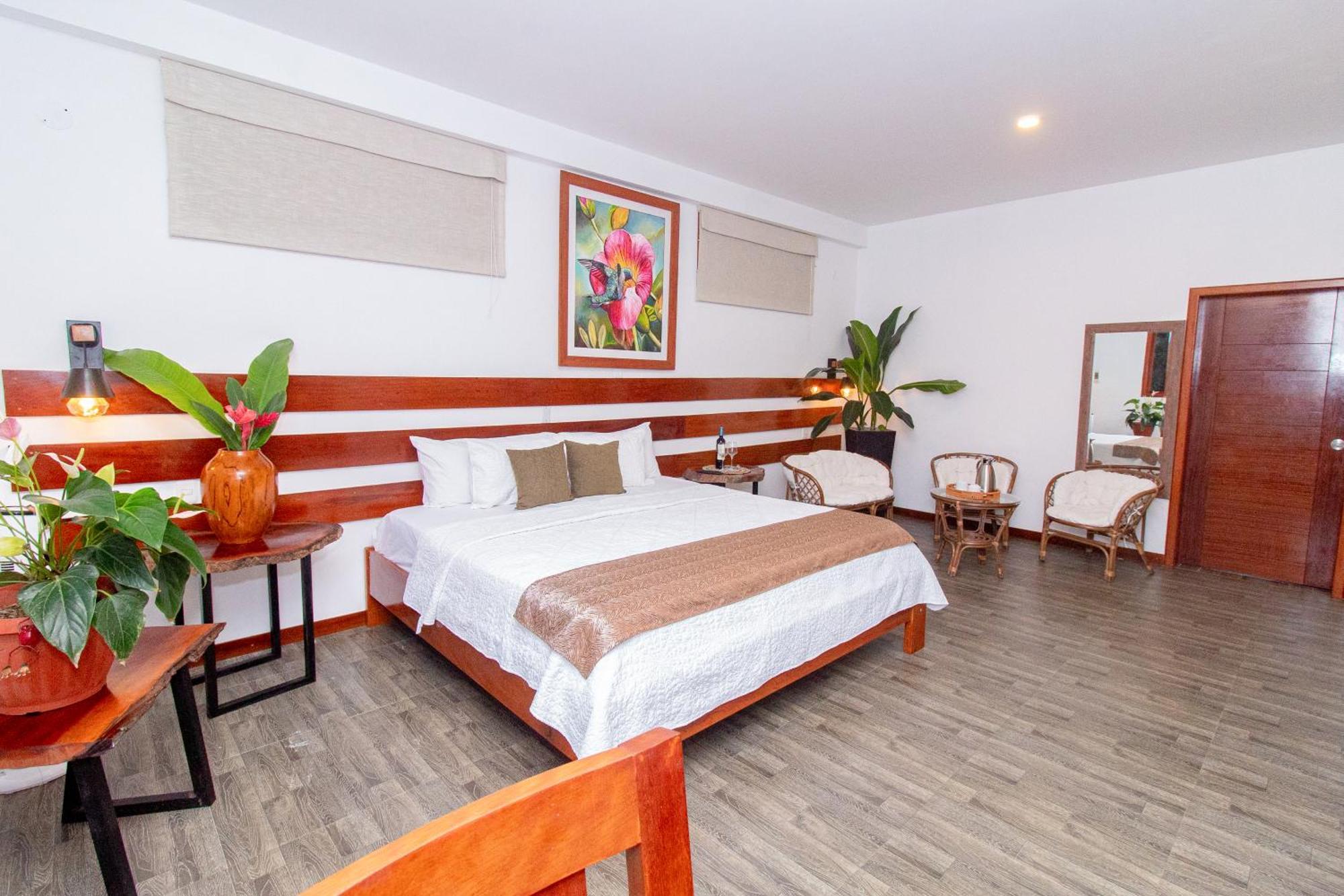 Villa Lu Amazon Ecolodge 塔拉波托 外观 照片