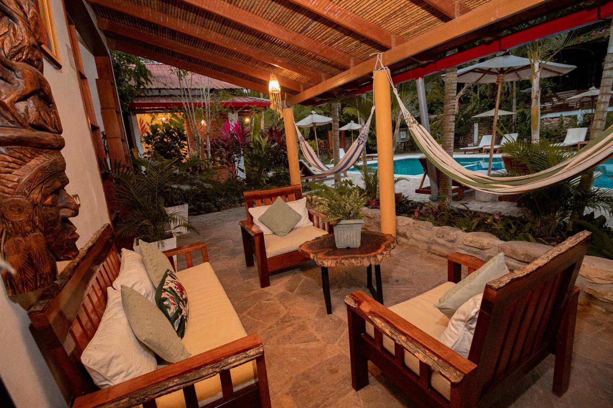 Villa Lu Amazon Ecolodge 塔拉波托 外观 照片