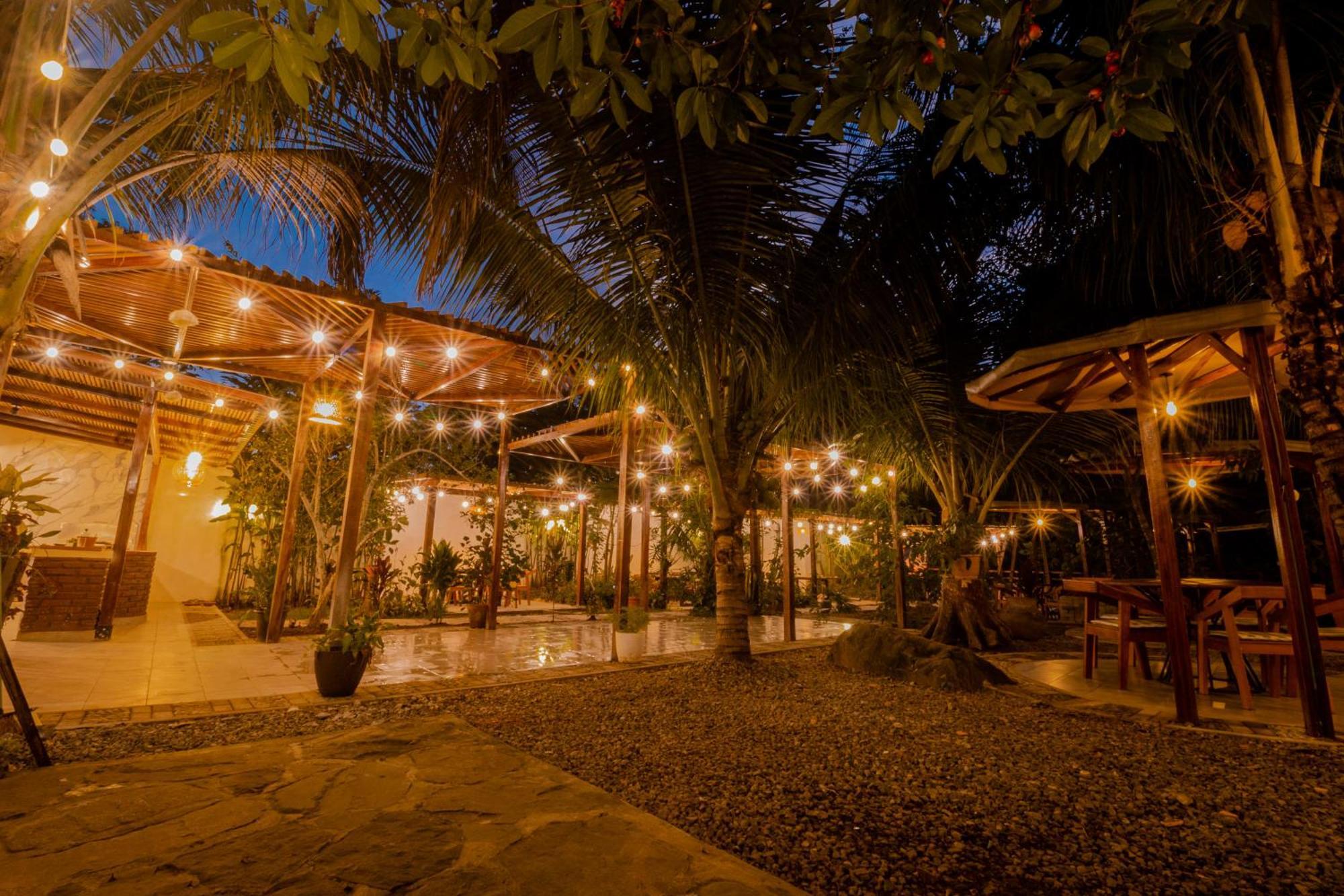 Villa Lu Amazon Ecolodge 塔拉波托 外观 照片