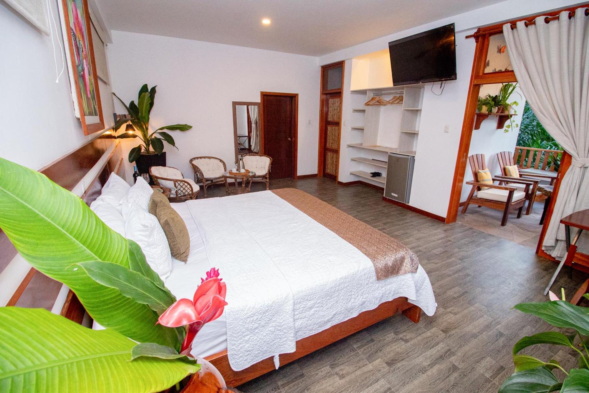 Villa Lu Amazon Ecolodge 塔拉波托 外观 照片