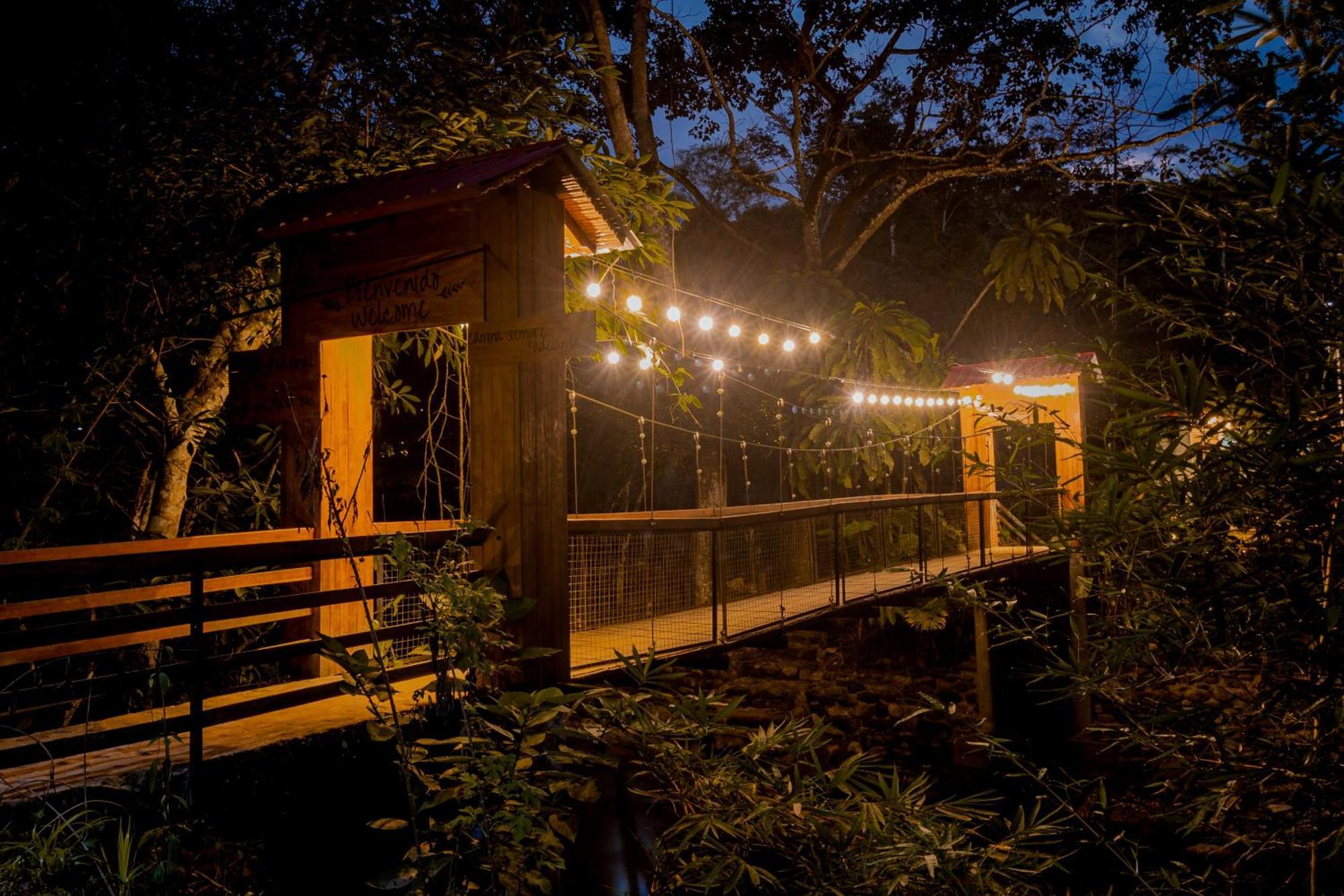 Villa Lu Amazon Ecolodge 塔拉波托 外观 照片