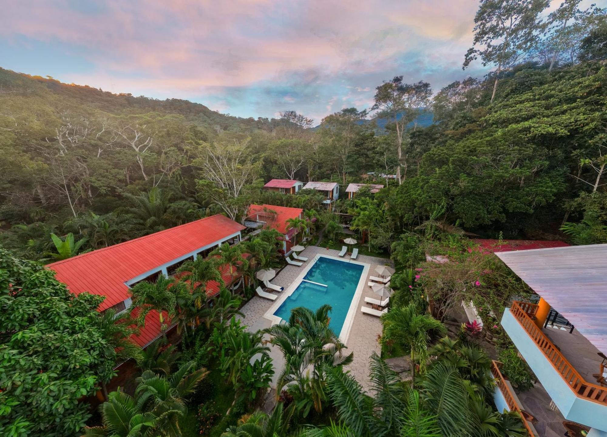Villa Lu Amazon Ecolodge 塔拉波托 外观 照片