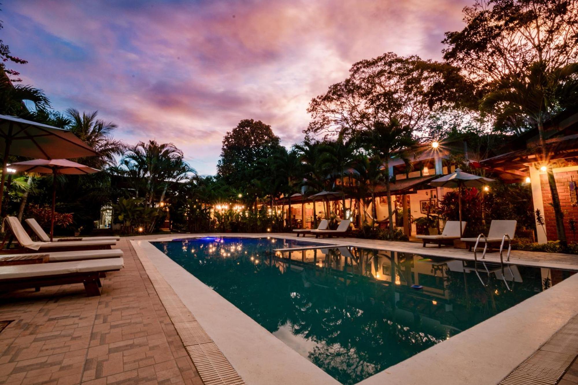 Villa Lu Amazon Ecolodge 塔拉波托 外观 照片