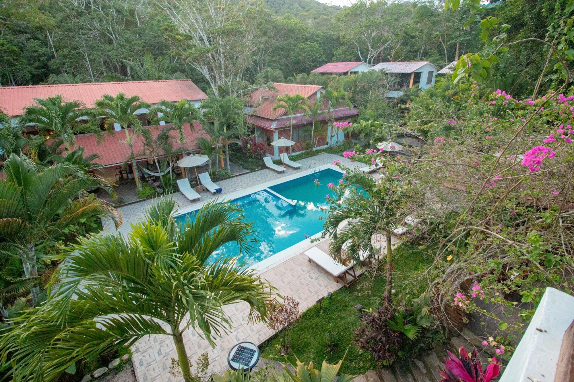 Villa Lu Amazon Ecolodge 塔拉波托 外观 照片