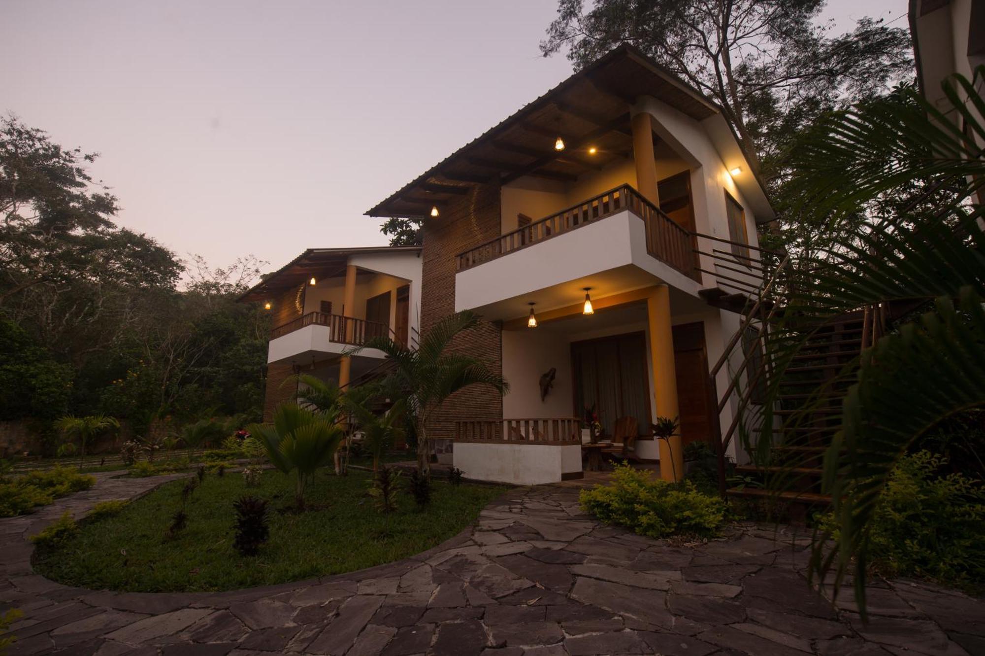 Villa Lu Amazon Ecolodge 塔拉波托 外观 照片